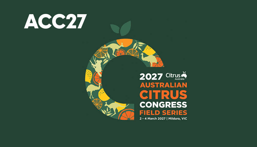 Australian Citrus Conference 2027
