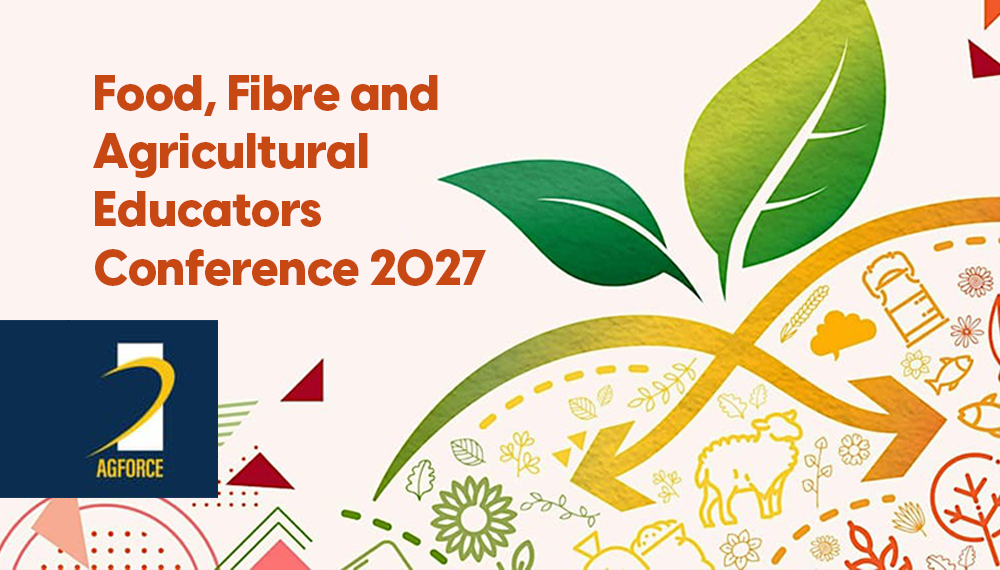 Food, Fibre and Agricultural Educators Conference 2027