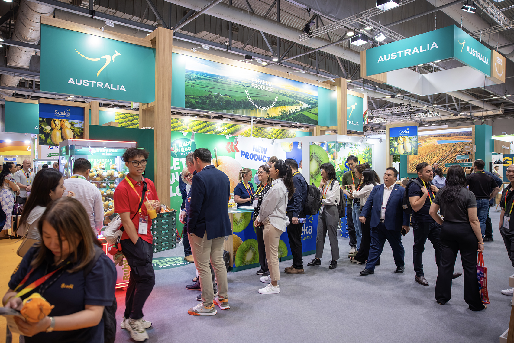  Asia Fruit Logistica – FY26/27 (R&D) (AM25001) 
