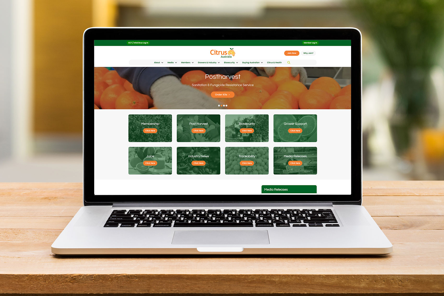 Citrus industry communications program (CT21000)