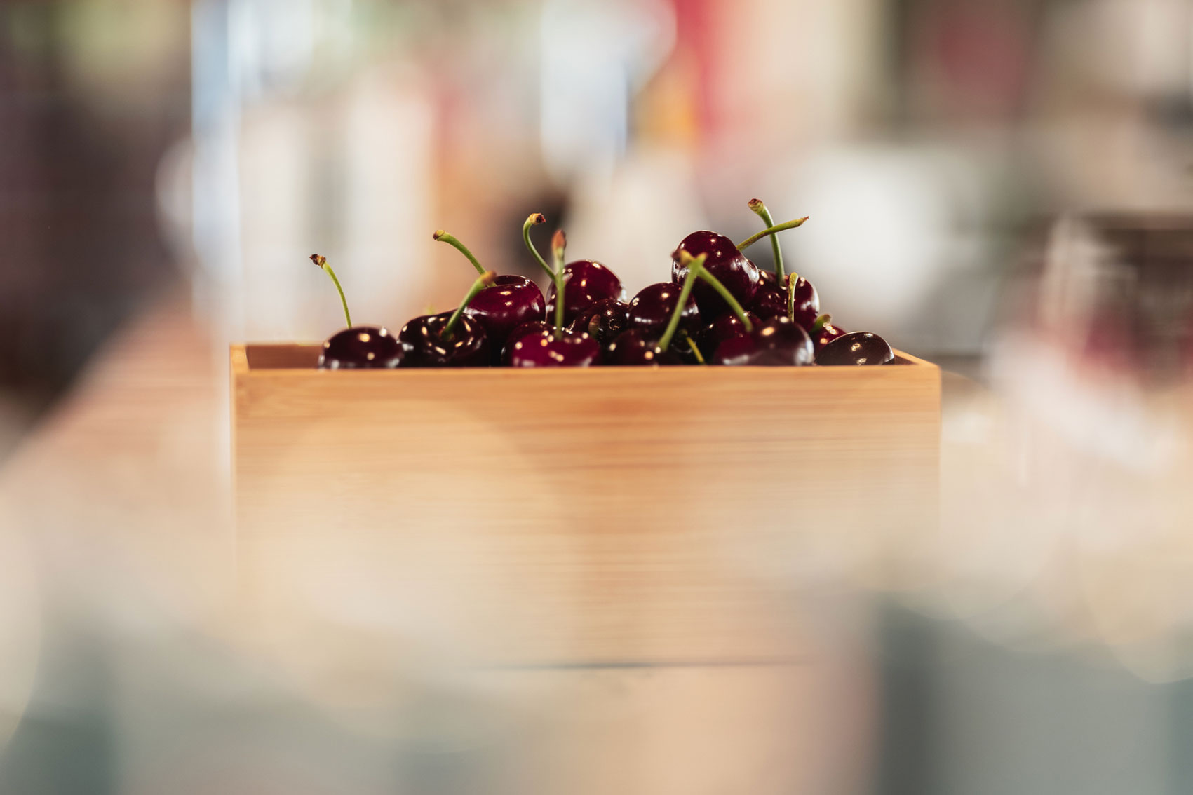 Cherry trade development and market access (CY24006)