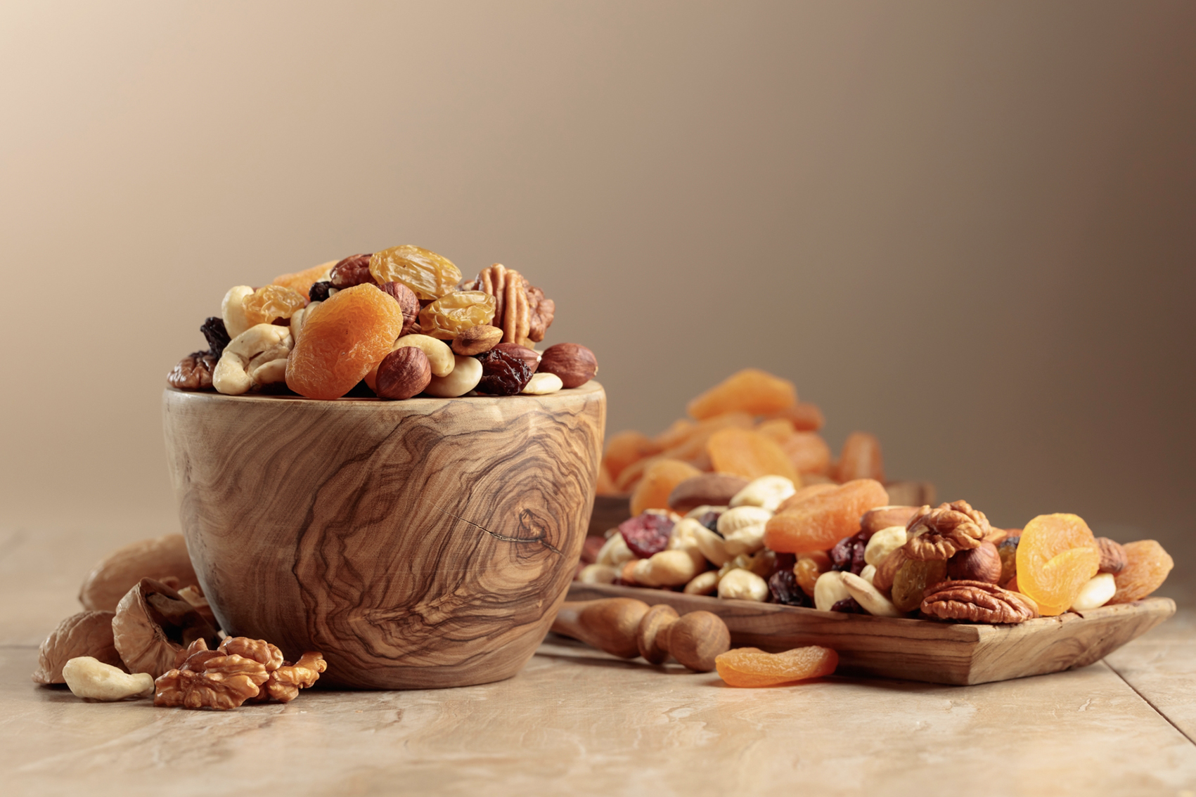 Educational resources on the health and nutrition beneﬁts of dried fruits (MT25009)