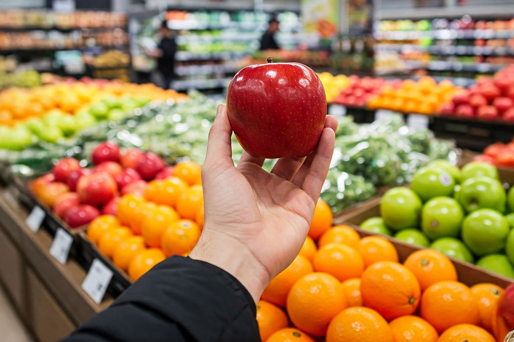 Apple and pear in-store quality and education program FY25 (AP24001)