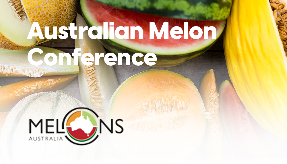 Australian Melon Conference