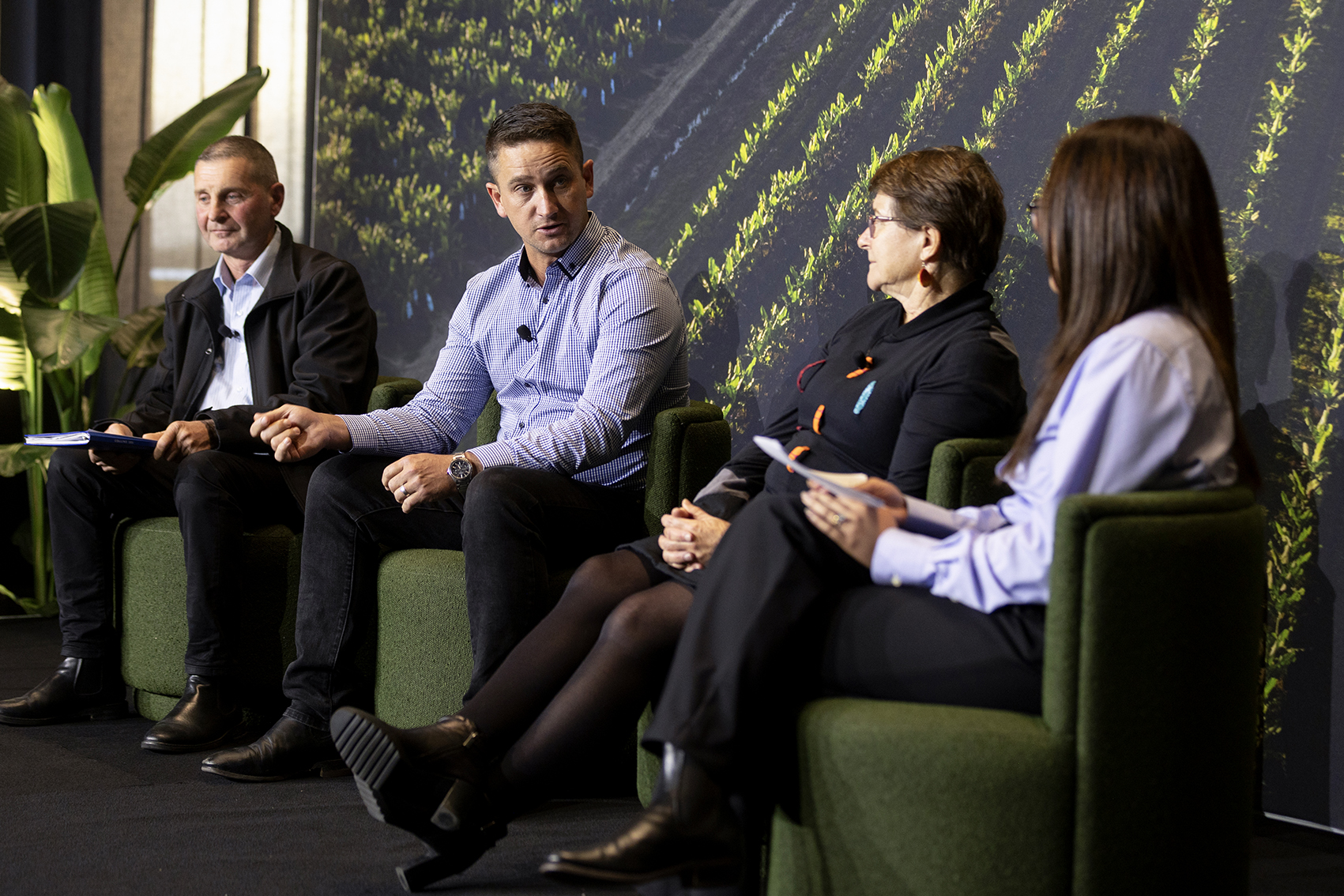 "Exports unlock business diversification":  Hort Innovation Impact Update