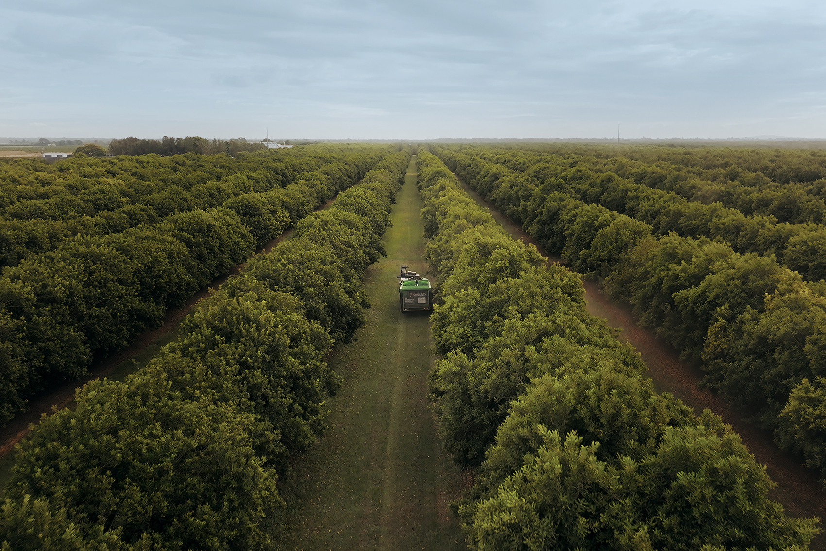 Supporting more confident decisions at the orchard earlier
