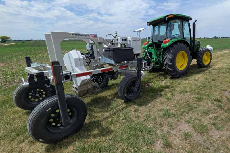 Soil sensing tech promises big savings